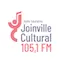Logo Rádio Joinville Cultural