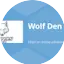 Logo Wolf Den Radio