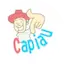 Logo Rádio Capiau Caipira
