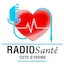 Logo Radio Santé CI