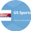 Logo US Sports Radio