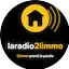 Logo la radio 2 l'immo