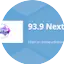 Logo 93.9 Next Up