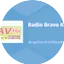 Logo Radio Bravo Kebumen