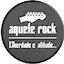 Logo Aquele Rock - A Rádio Rock