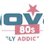 Logo Radio Nova 80s