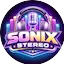 Logo Sonix Stereo Radio