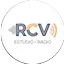 Logo RCV Estúdio-rádio