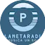 Logo Planetaradio