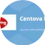 Logo Centova FM