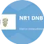 Logo NR1 DNB Radio