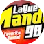 Logo La Que Manda FM