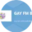 Logo GAY FM Brasil