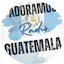 Logo Adoramos Radio Guatemala