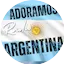 Logo Adoramos Radio Argentina