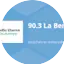 Logo 90.3 La Bendición