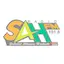 Logo Radio SAH FM