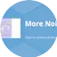 Logo More Noise