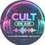 Logo CULT ON AIR