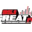 Logo 95.1 Great FM
