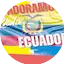 Logo Adoramos Radio Ecuador