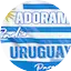 Logo Adoramos Radio Uruguay