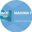 Logo MAXIMA FM 88.3