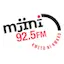 Logo MjiniFM - 92.5