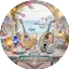 Logo רדיו חגיגה ים תיכונית