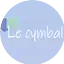Logo Le cymbal