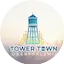 Logo TOWER TOWN oberpfalzmix