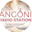 Logo Angoni Radio Station