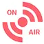 Logo Citizens Voice 97.1FM