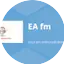 Logo EA fm