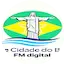 Logo Rede Cidade Do Brasil Fm Digital