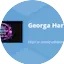 Logo Georga Hart Radio