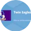 Logo Twin Eagles Radio