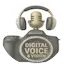 Logo Digital V & V Radio