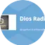Logo Dios Radio