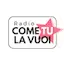 Logo Radio Come Tu La Vuoi