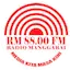 Logo Radio Manggarai FM