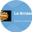 Logo La Arrasadora