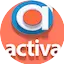 Logo Radio Activa Guanay