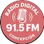 Logo Radio Digital 91.5 FM