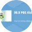 Logo 98.8 PBS Kids Radio