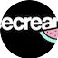 Logo Nicecream.fm Blue