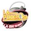 Logo La Poderosa La Que Te Gusta