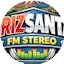 Logo ARIZSANTA FM STEREO