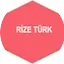 Logo Rize Türk