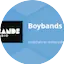 Logo Boybands Radio